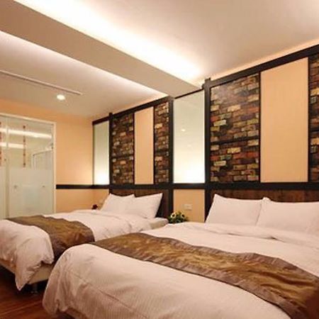 Star Moon B&B Nantou Dış mekan fotoğraf