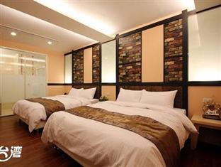 Star Moon B&B Nantou Dış mekan fotoğraf