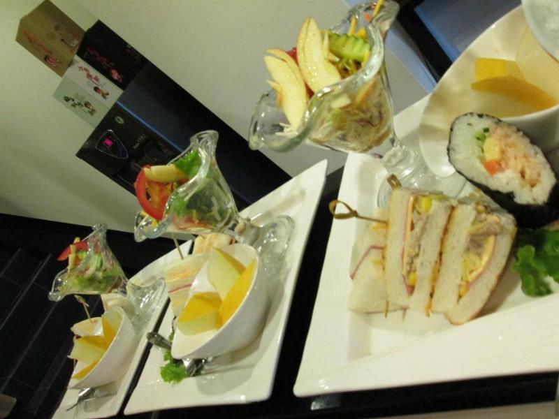 Star Moon B&B Nantou Dış mekan fotoğraf