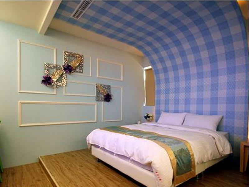 Star Moon B&B Nantou Dış mekan fotoğraf