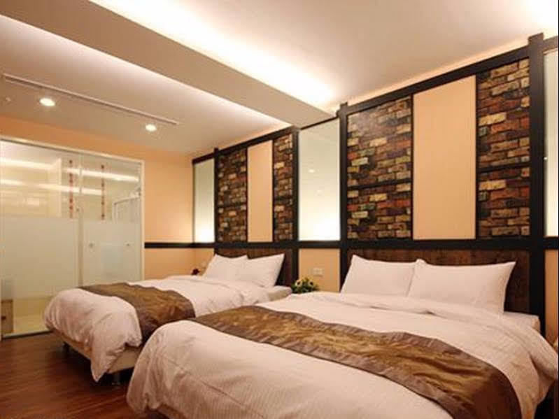 Star Moon B&B Nantou Dış mekan fotoğraf