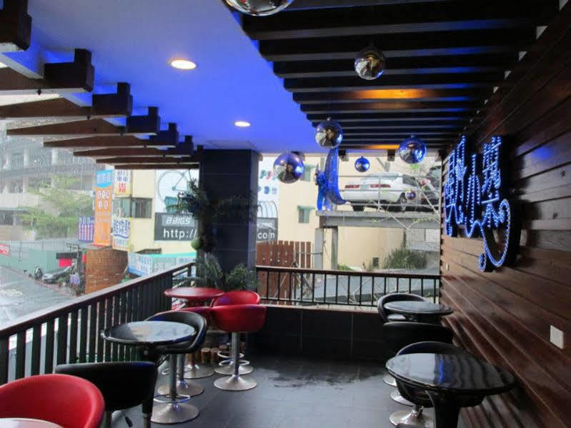 Star Moon B&B Nantou Dış mekan fotoğraf